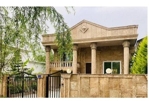 ویلاروف گاردن نماسنگ شمال