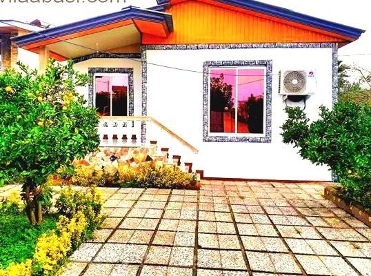 ویلاباغ260متری/سنددار٪جنگلی/فول