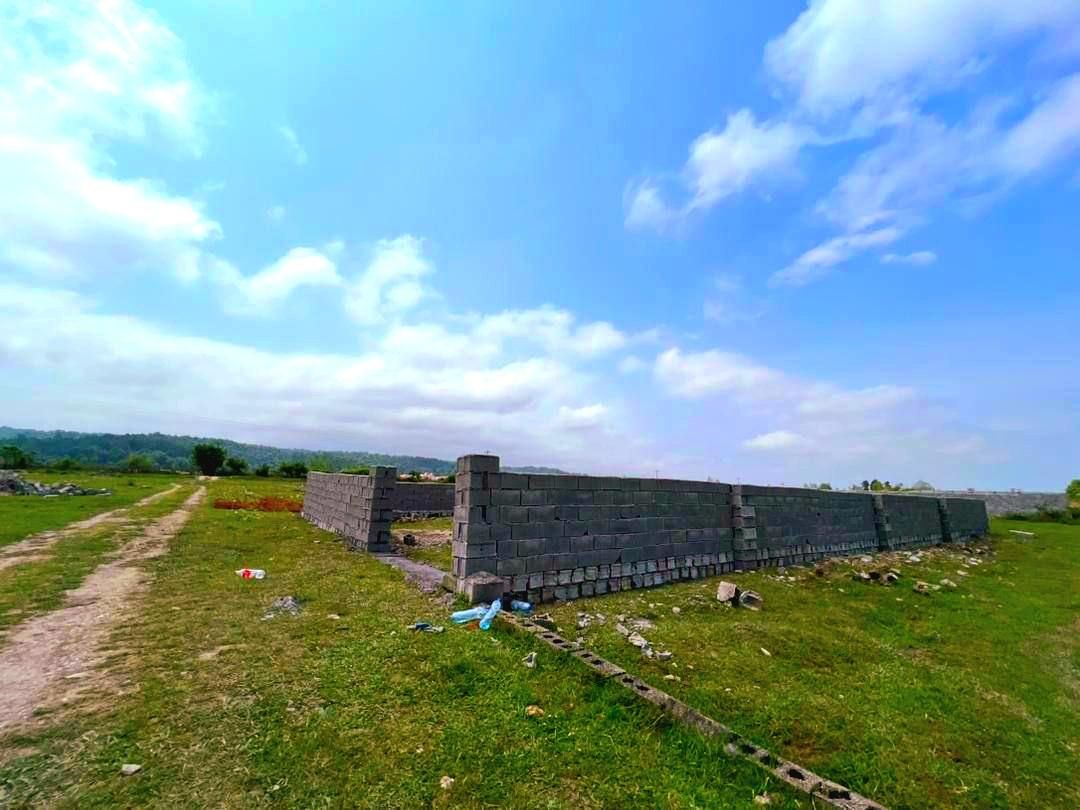 240متر زمین شهرکی/محصور