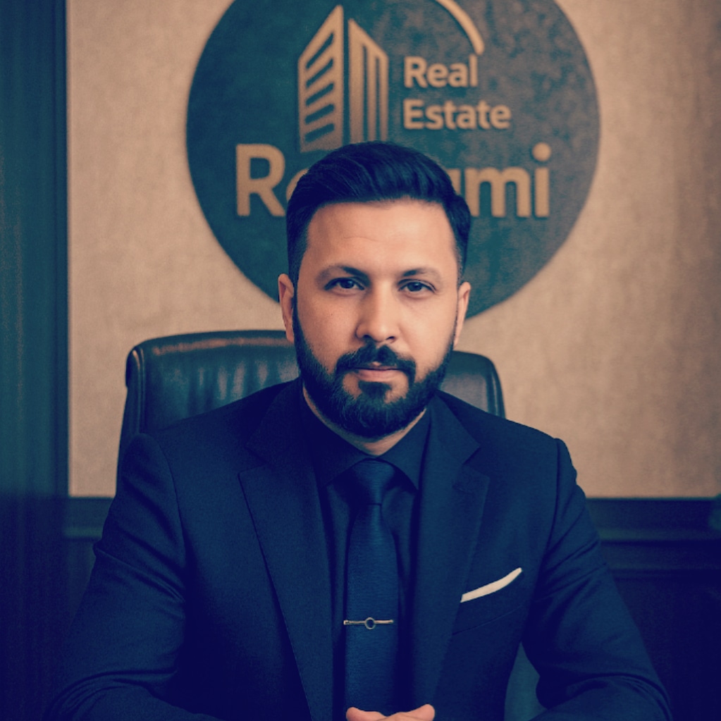 مشاور املاک رستمی