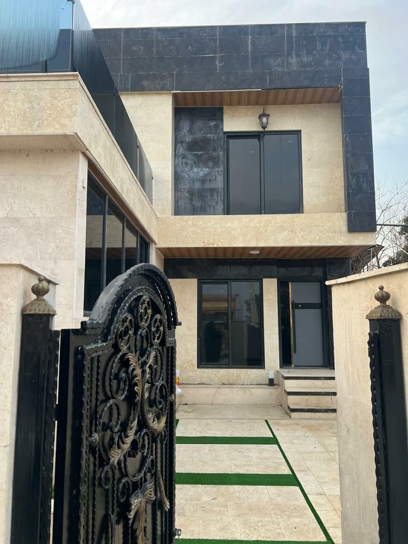 ویلا مهندسی ساز /جنگلی بدو بیا