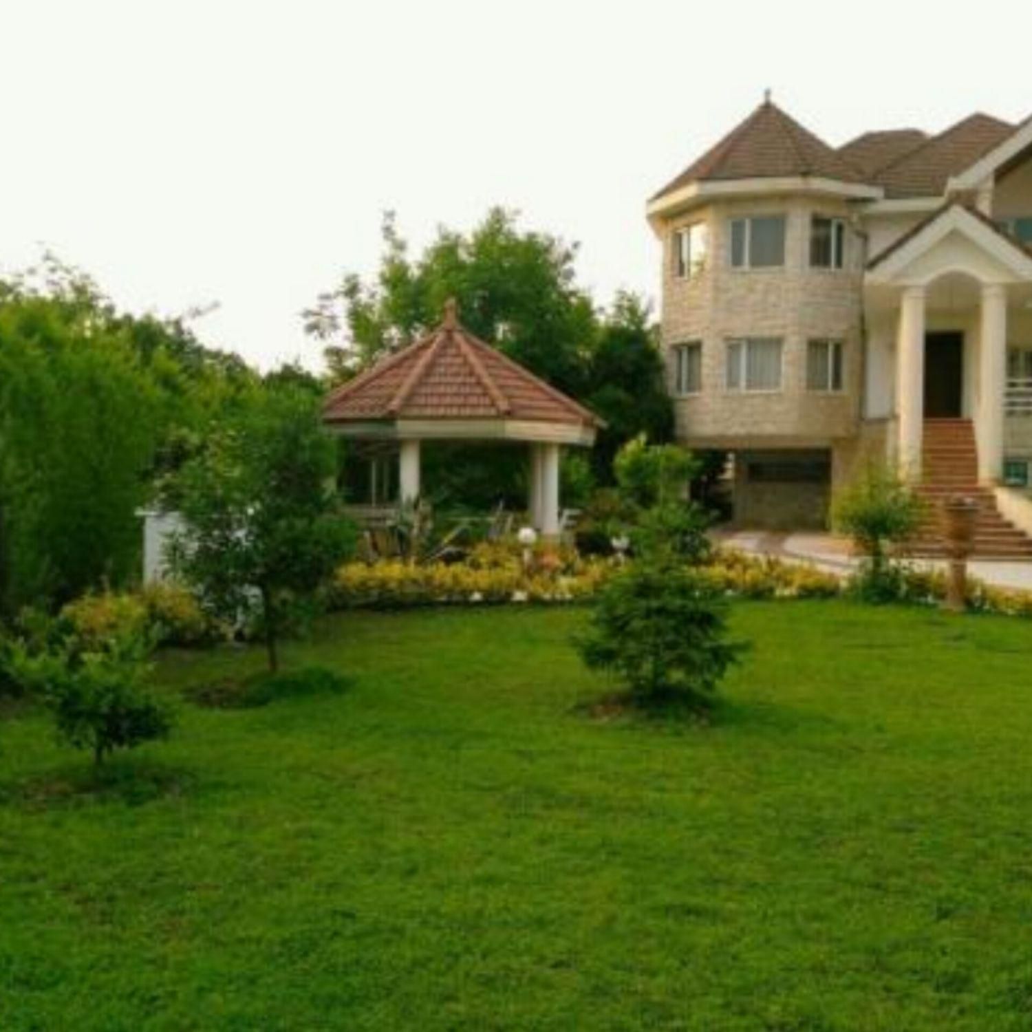 ویلاهای جنگلی/500پیش/اقساط24ماهه