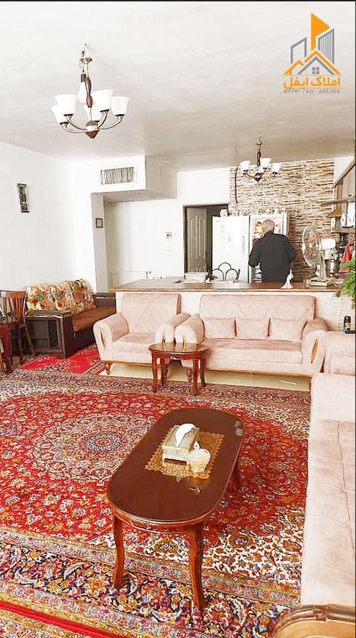 کوی راه حق اجاره آپارتمان ۹۵ متری ۲ خوابه همکف