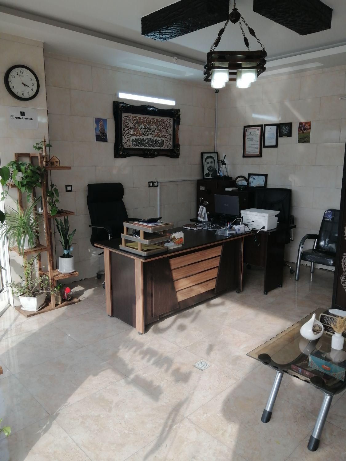 کوی راه حق زمین تجاری باپروانه