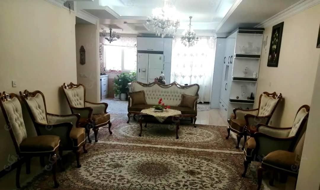 رهن آپارتمان ۸۵ متری ۲ خوابه در14معصوم ک حسنی