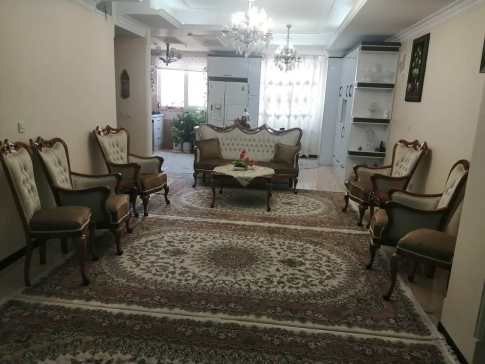 رهن آپارتمان ۸۵ متری ۲ خوابه در شهرک فردوس