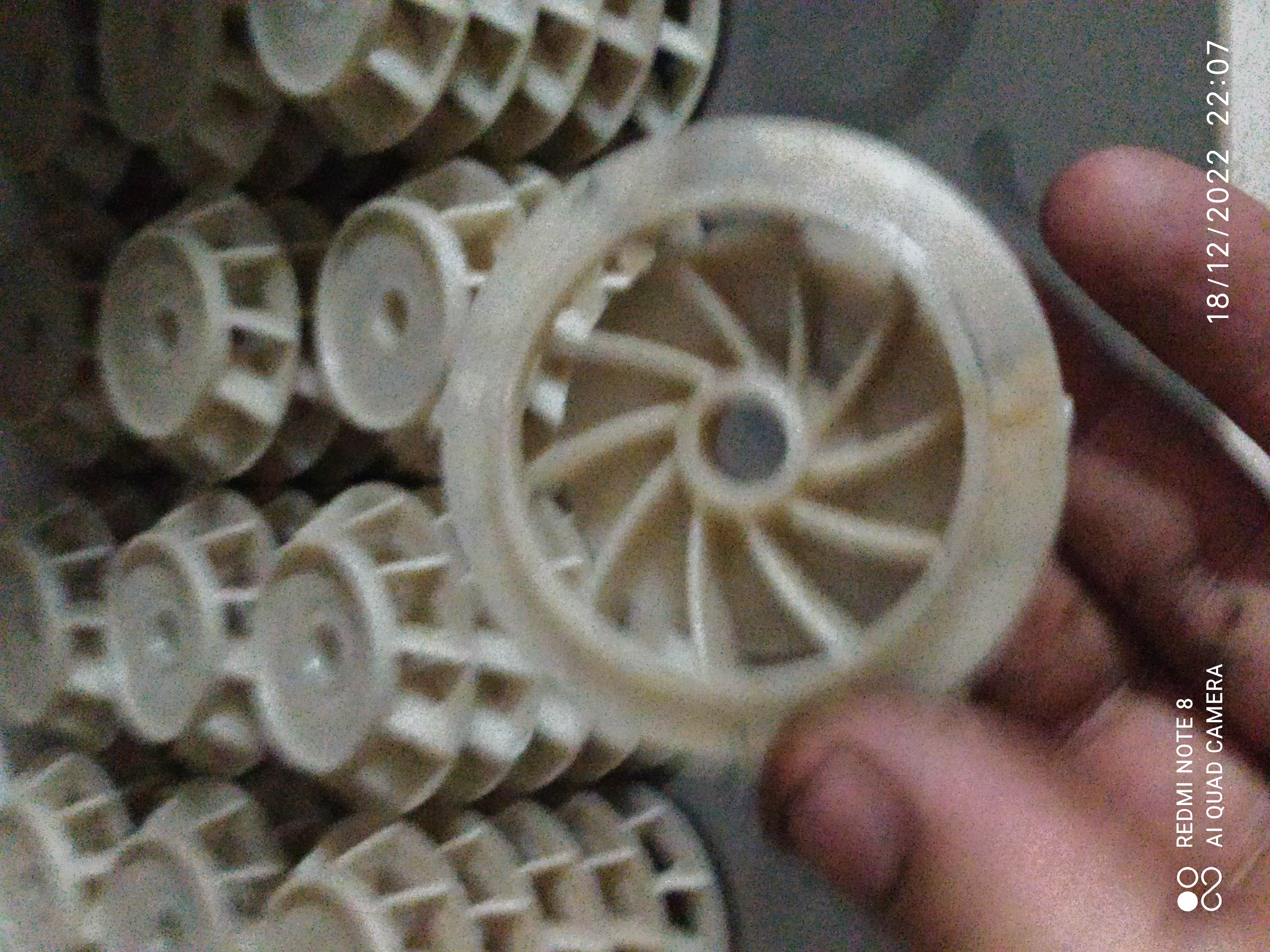 لوازم اسپیندل