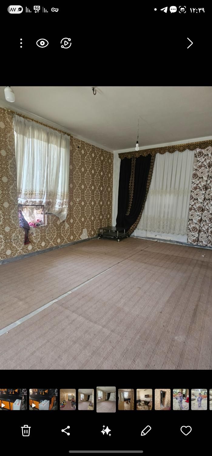 منزل کلنگی سر دونبش چهار راه قریشی ها