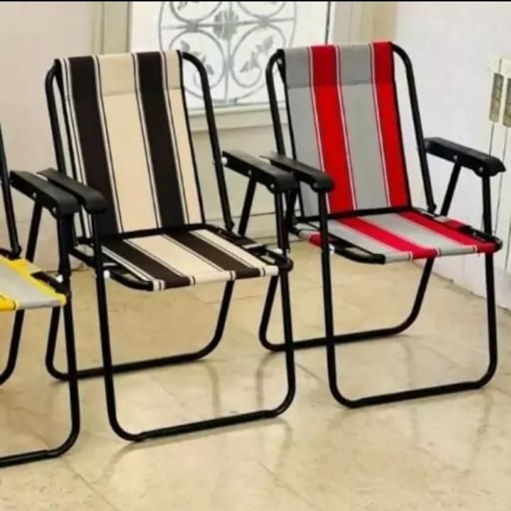تعمیرات چادر مسافرتی و صندلی ساحلی