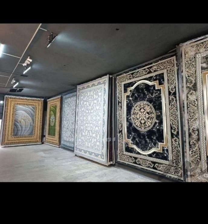 فرش قاجاریه