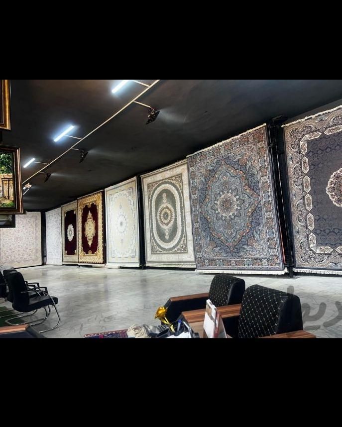 دنیای فرش و قالی سبک مدرن هیراد