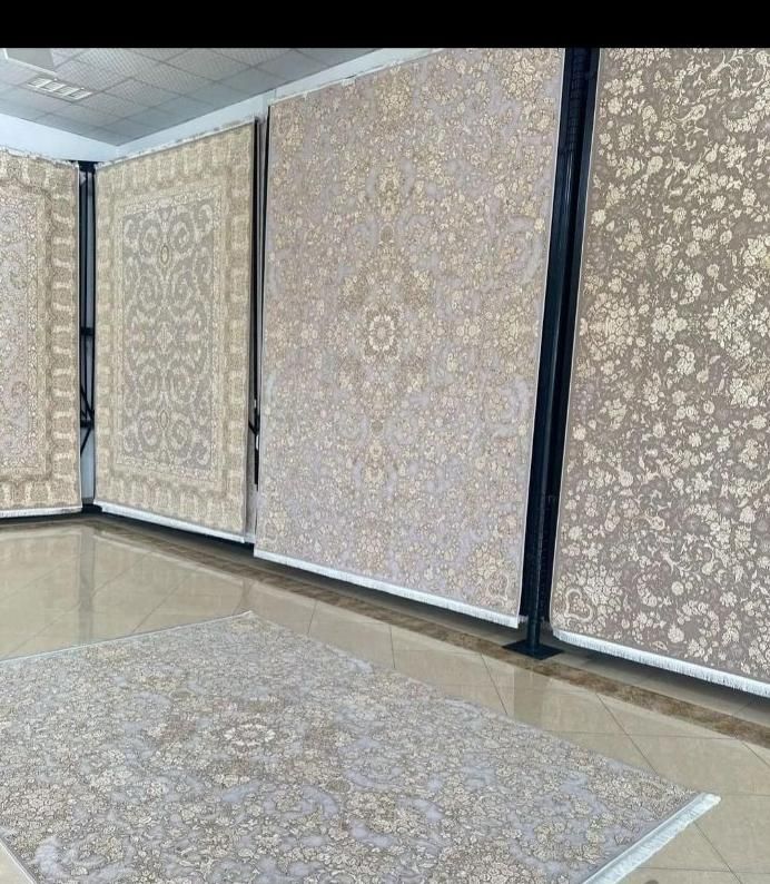 دریایی از فرش در کیفیت
