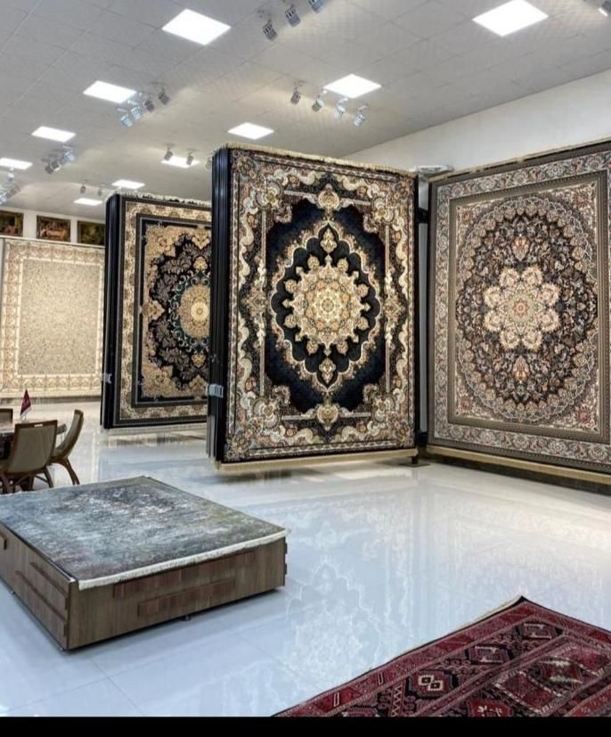 کلکسیونی از مدرن های روز دنیا از فرش