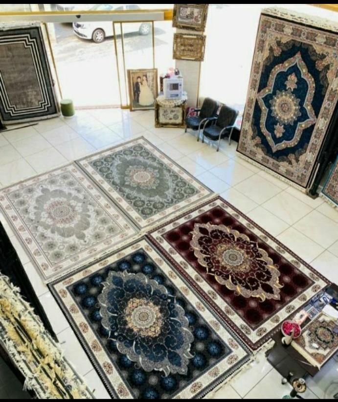فرش و قالی پاتریس