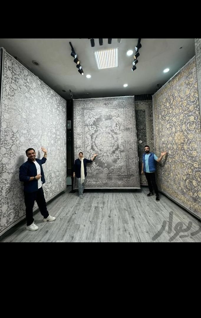 های فرش و قالی در ۱۰ سبک روز دنیا