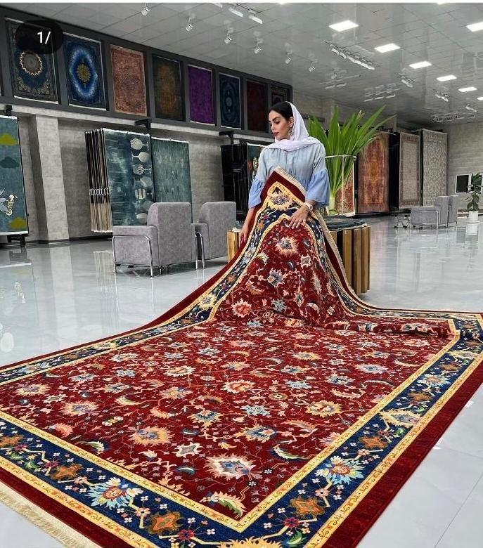 برند های فرش و قالی را از ما بخواهید