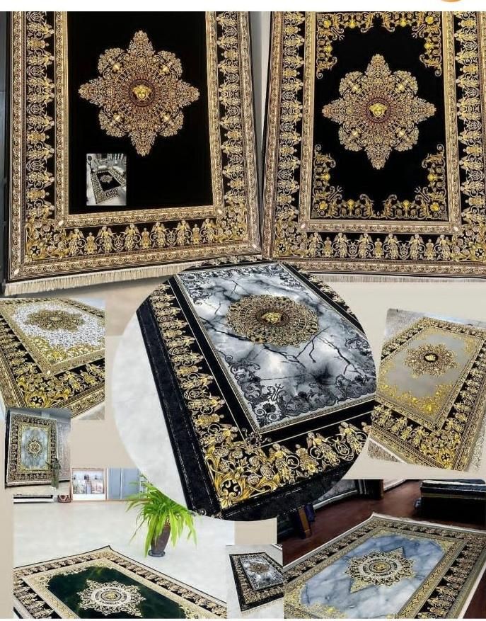 فرش و قالی  وینتیج
