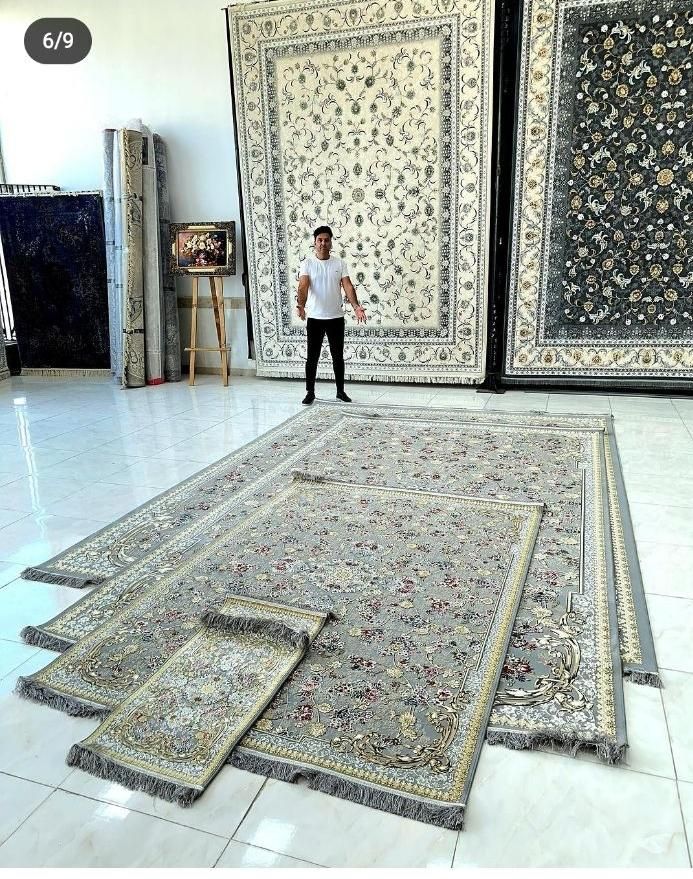 فرش و قالی کتیبه