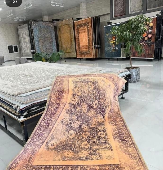 فرش پتینه
