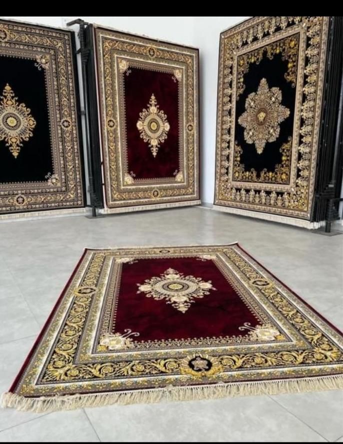 فرش و قالی مجلل