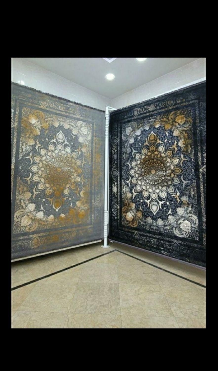 فرش  و قالی گلد