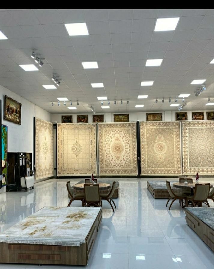 فرش تندیس