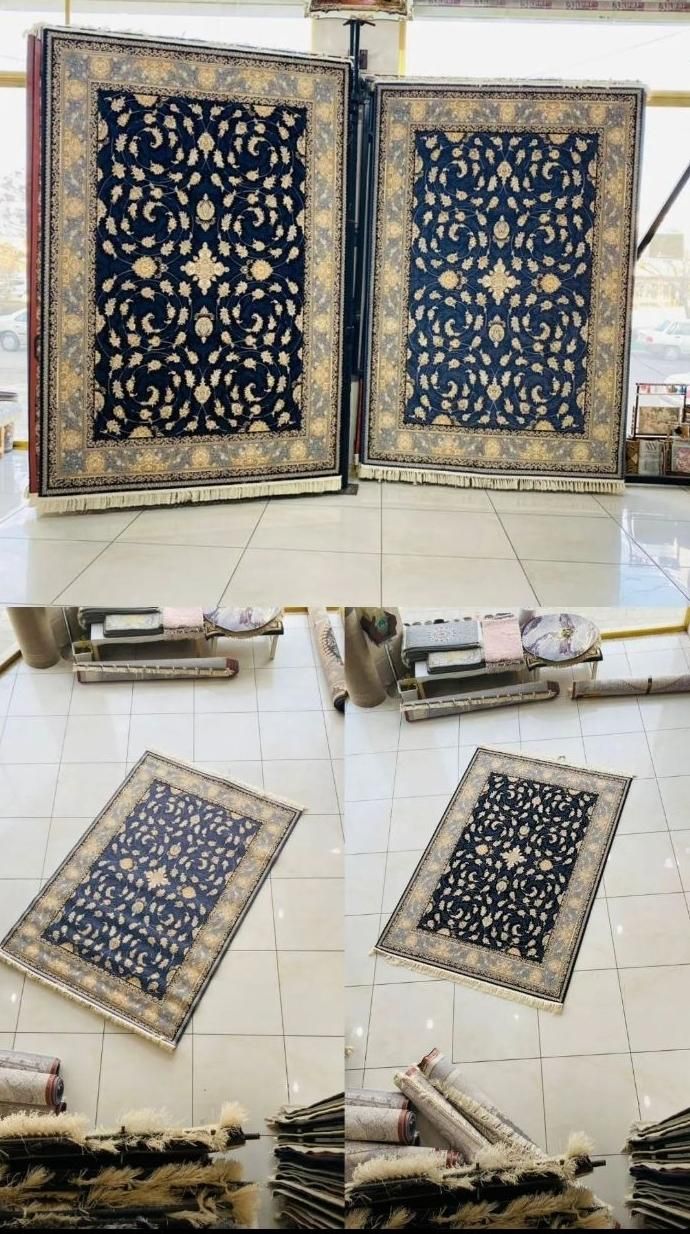 فرش قالی هیوا