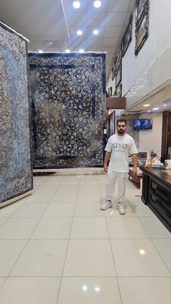 فرش و قالی فرانسوی