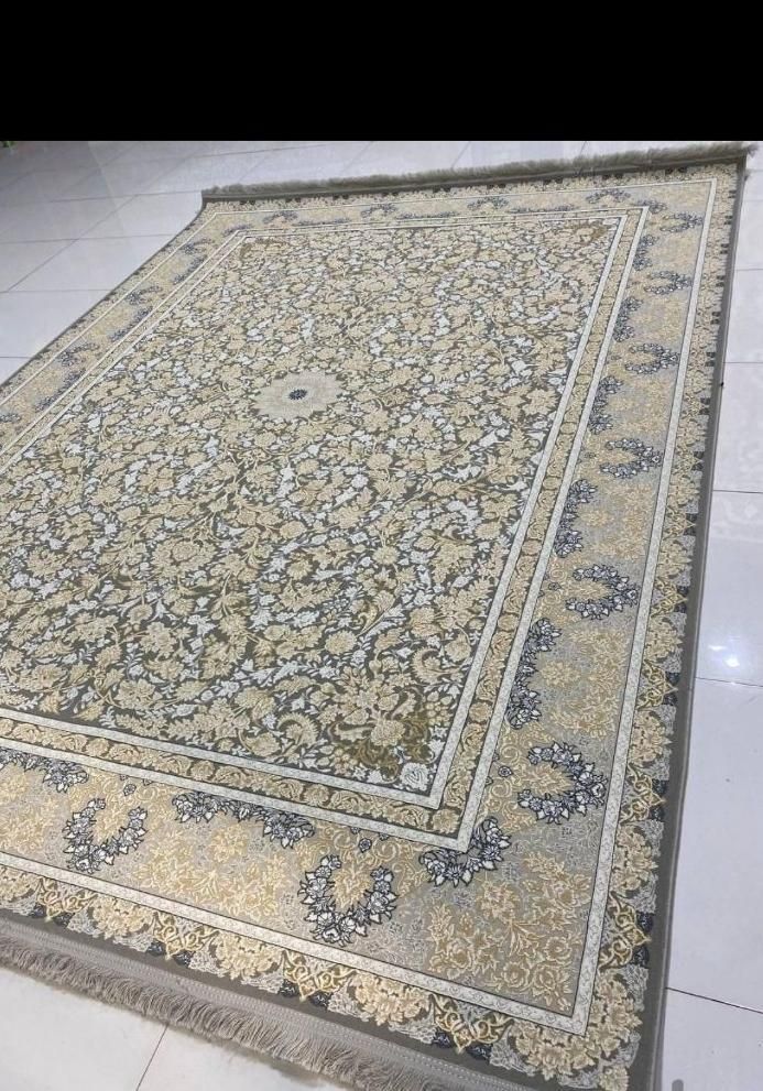 فرش قالی خزان