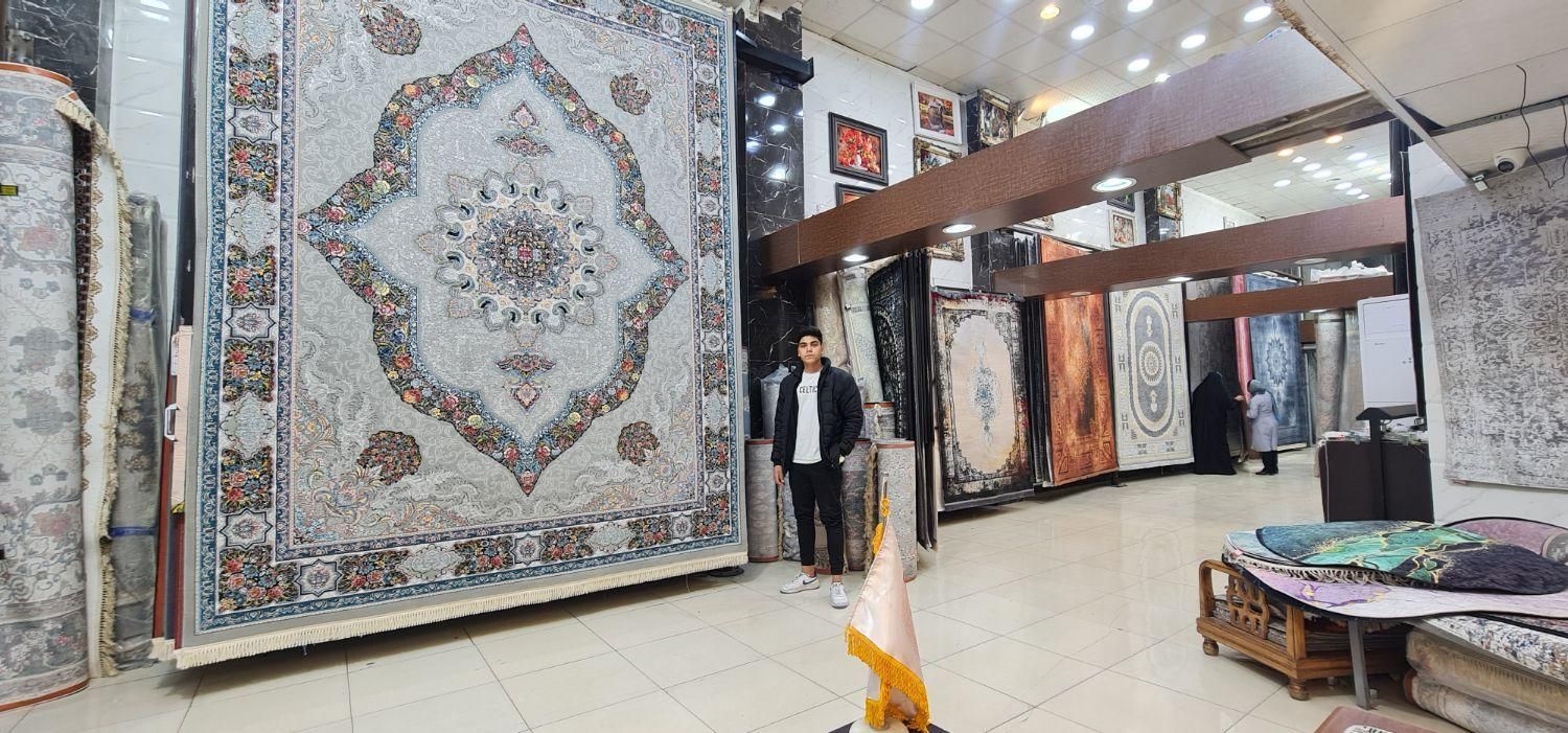 فرش ستاره شهر