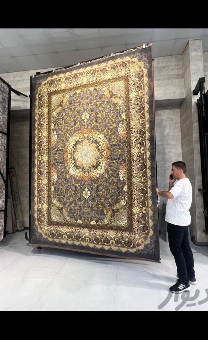 فرش  و قالی شاهکار