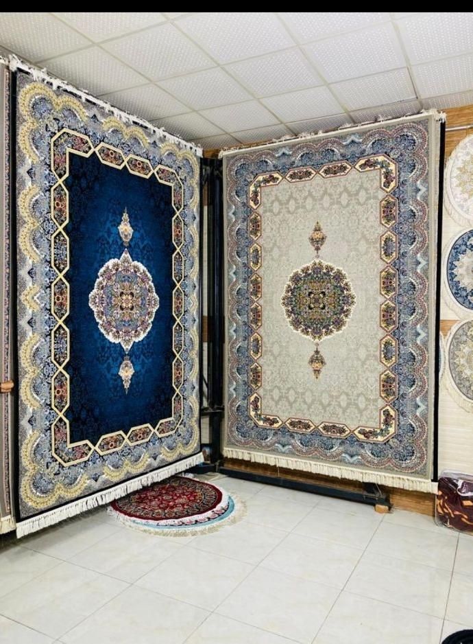 فرش  و قالی تندیس