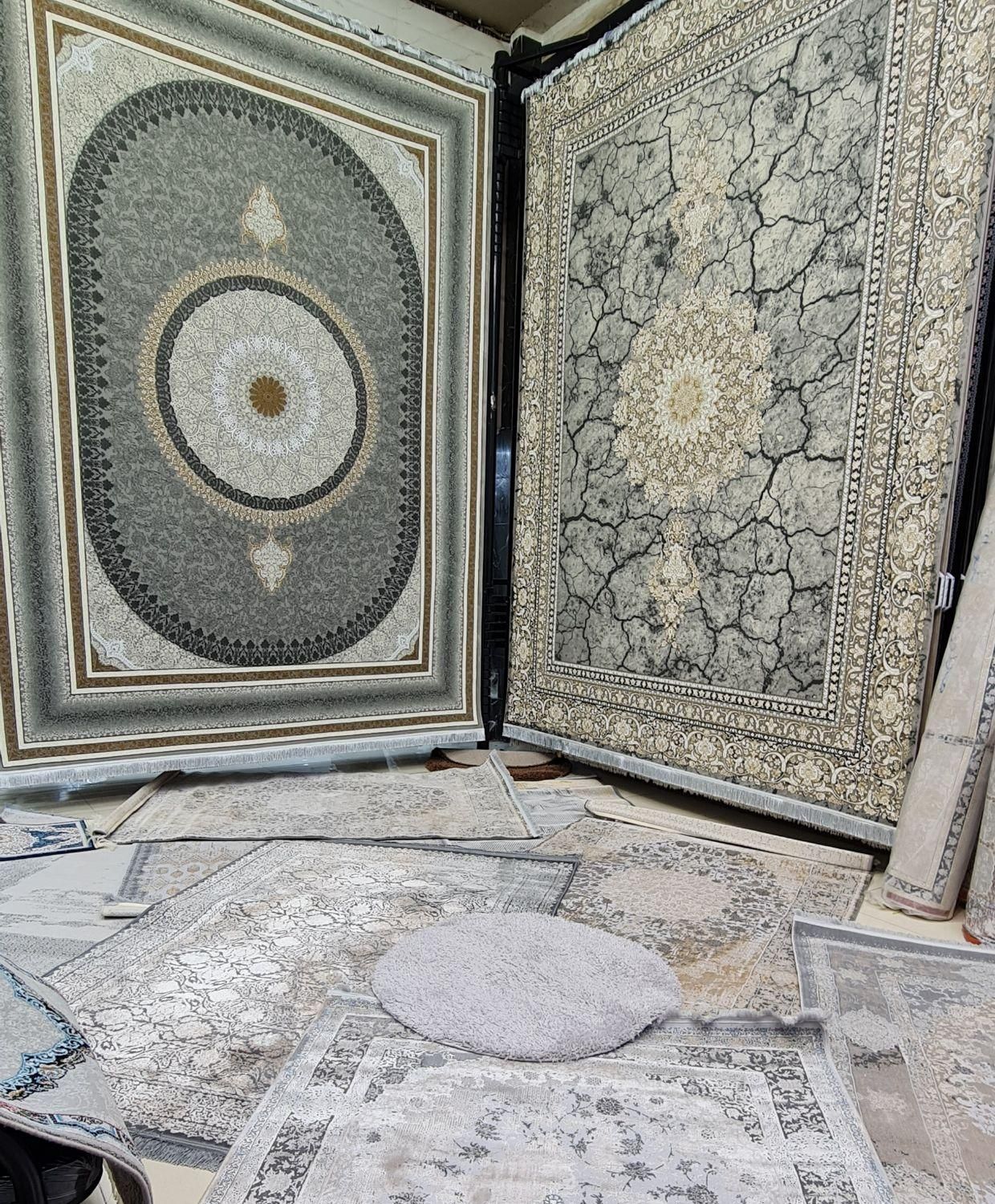 قالی کاشان