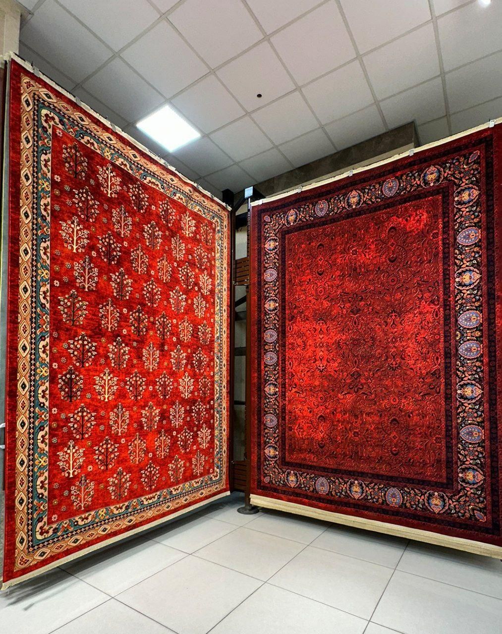 کلکسیون فرش لاکی