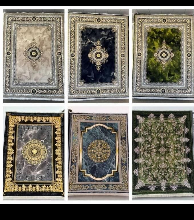 کاتالوگ فرش از کلکسیون نوا ۱۲۰۰شانه خدایی قالی