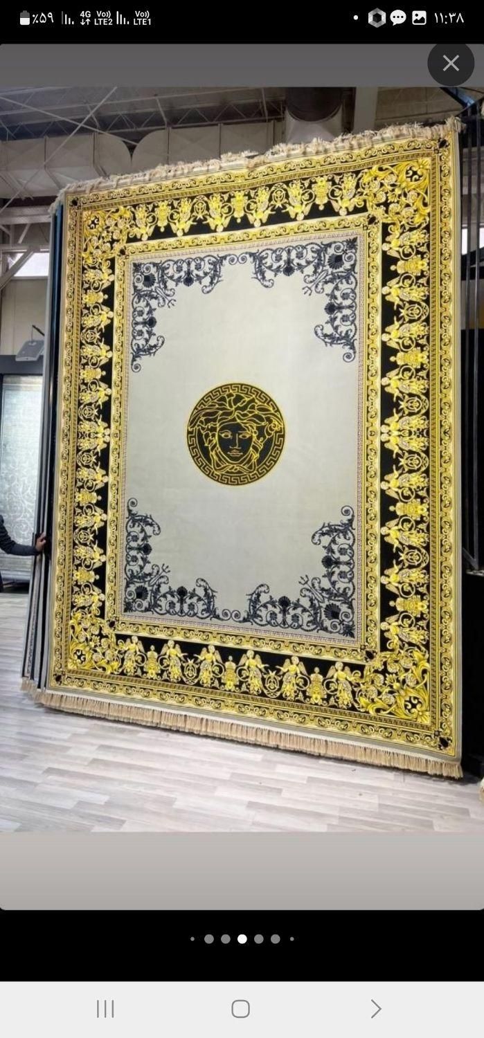فرش ترلانک