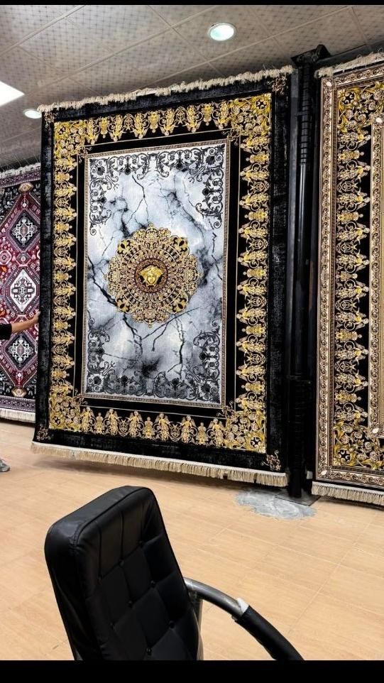 های فرش و سبک قالی کاشان