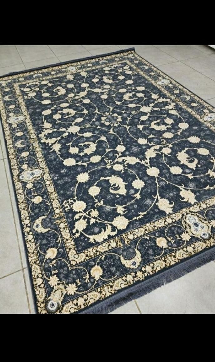 فرش رنگین کمان