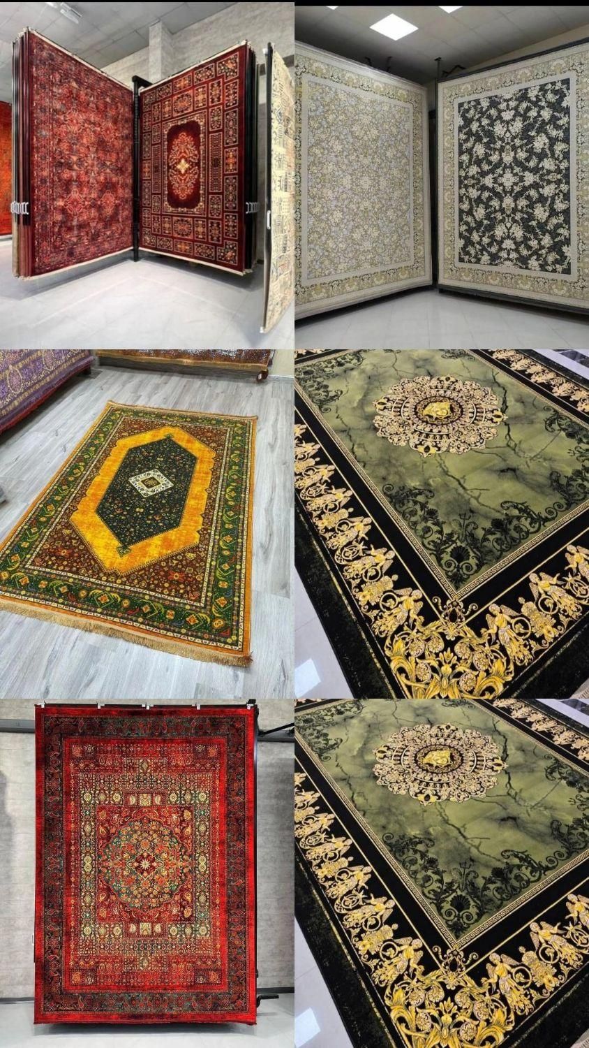 خرید مستقیم فرش از نمایشگاه کارخانه