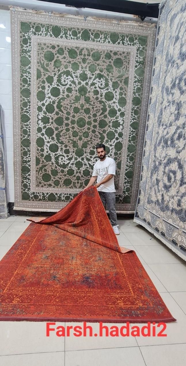 شهر فرش و قالی حدادی