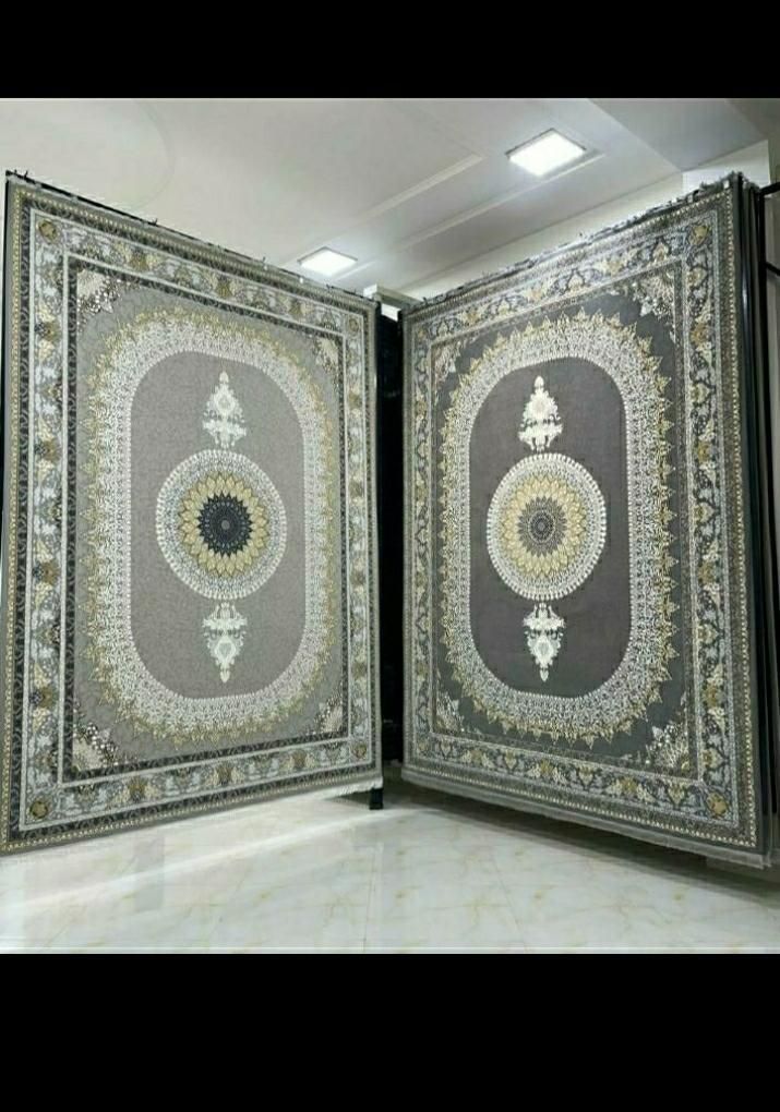 فرش و قالی  مهر محتشم