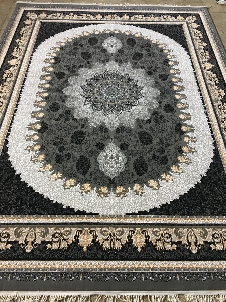فرش کتیبه