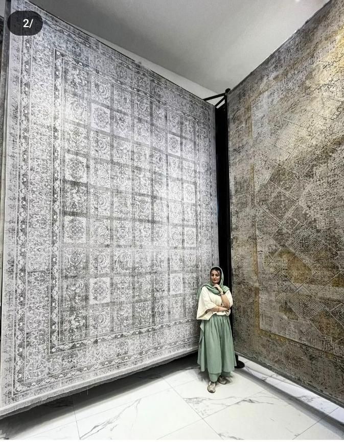 فرش و قالی عیدانه