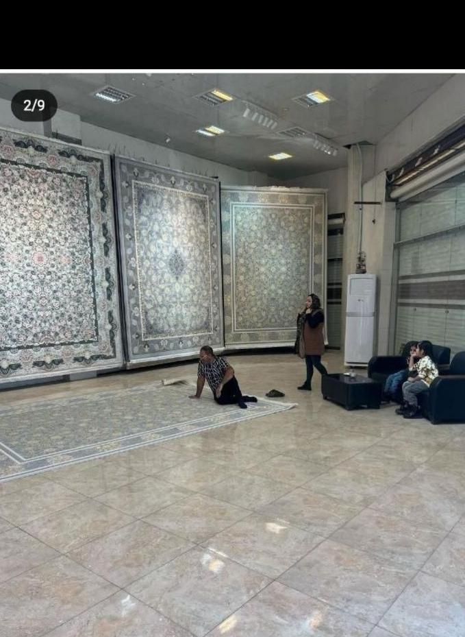 فرش حدادی ٪ درصد هر جمعه مدرن ها