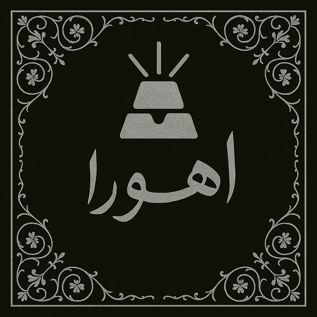 نقره اهورا