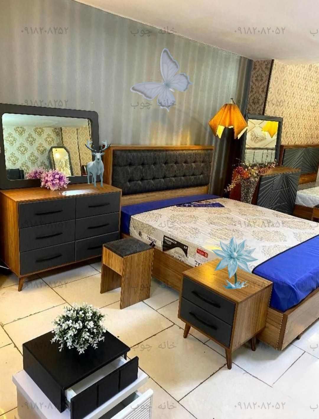 سرویس خواب شرکتی ویکتوریا