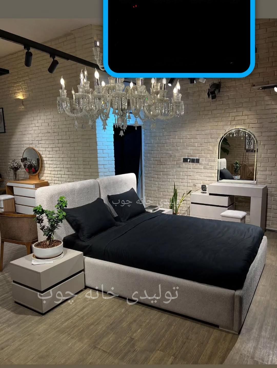 سرویس راشین تخت  جهیزیه عروس