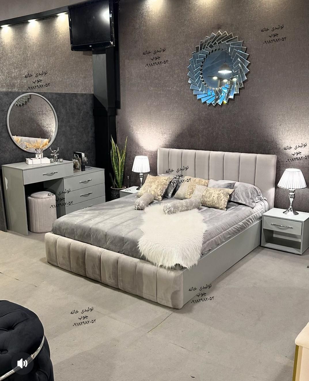سرویس خواب زیبای مروارید