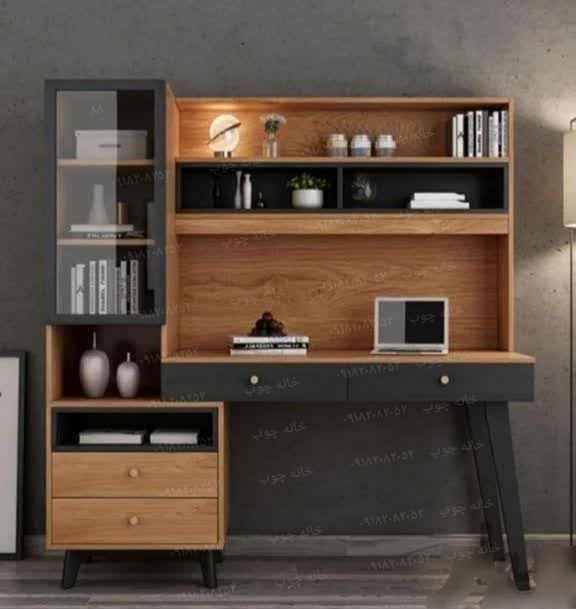 انواع میز تحریر و کتابخانه