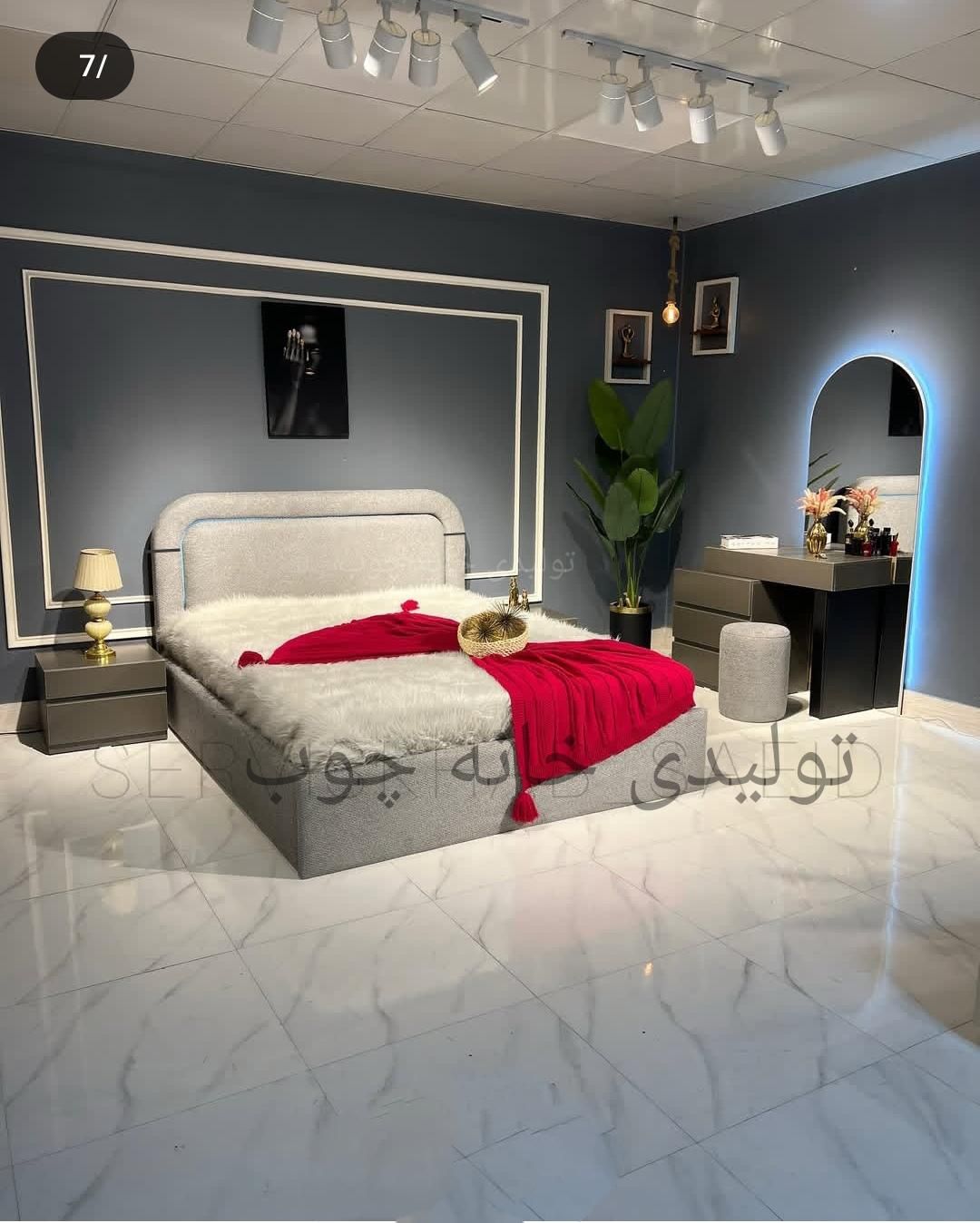 تولیدی تخصصی سرویس خواب